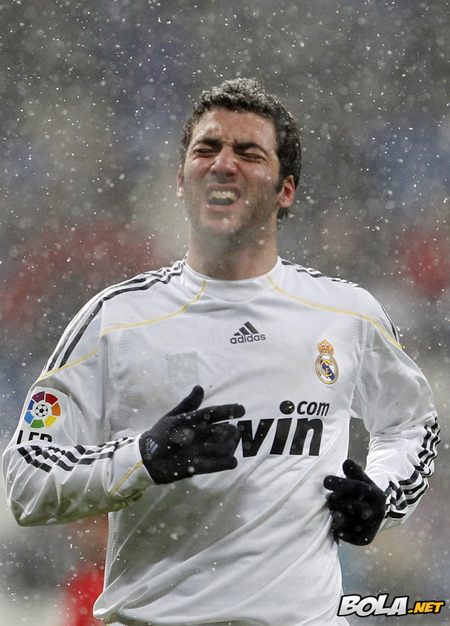 Gonzalo Gerardo Higuain