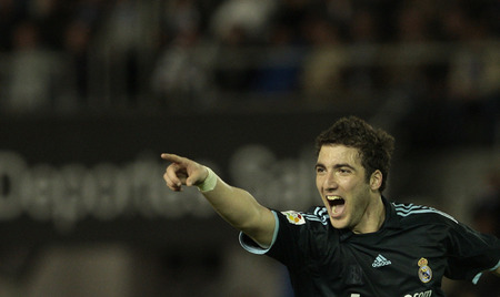 Gonzalo Gerardo Higuain