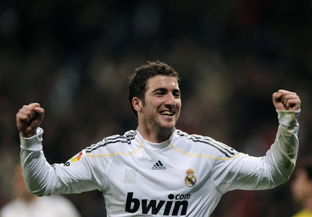Gonzalo Gerardo Higuain