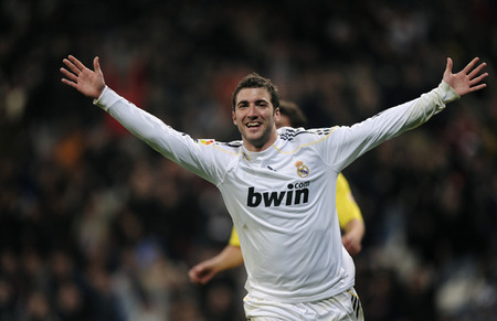 Gonzalo Gerardo Higuain