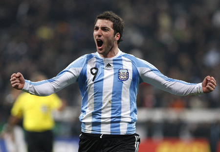 Gonzalo Gerardo Higuain