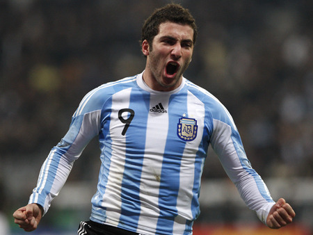 Gonzalo Gerardo Higuain