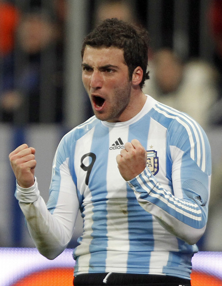 Gonzalo Gerardo Higuain