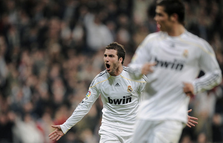 Gonzalo Gerardo Higuain