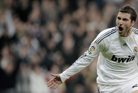 Gonzalo Gerardo Higuain
