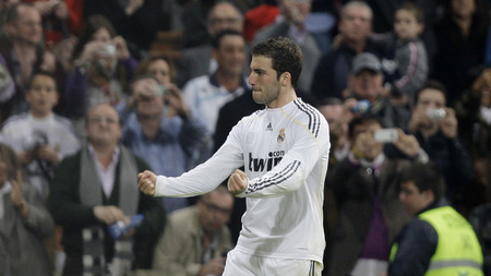 Gonzalo Gerardo Higuain