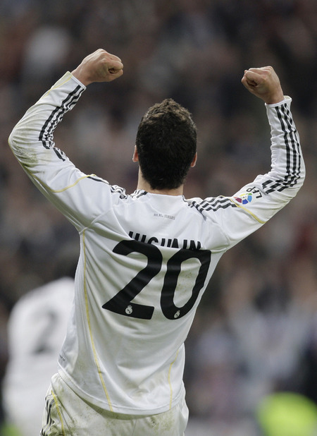 Gonzalo Gerardo Higuain