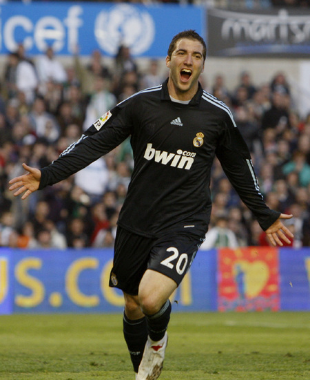 Gonzalo Gerardo Higuain