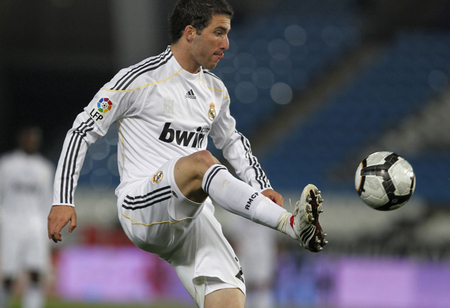 Gonzalo Gerardo Higuain