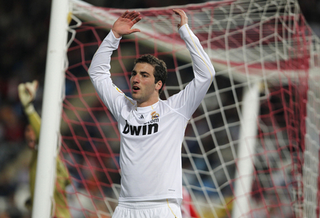 Gonzalo Gerardo Higuain