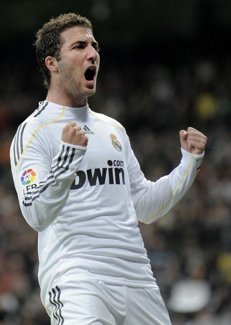 Gonzalo Gerardo Higuain