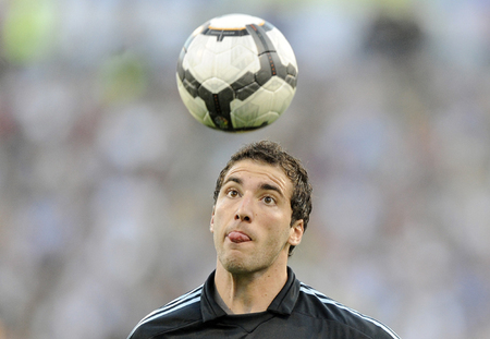 Gonzalo Gerardo Higuain