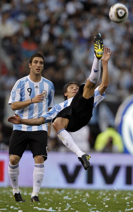 Gonzalo Gerardo Higuain
