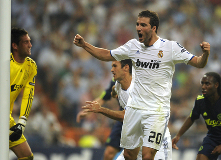 Gonzalo Gerardo Higuain