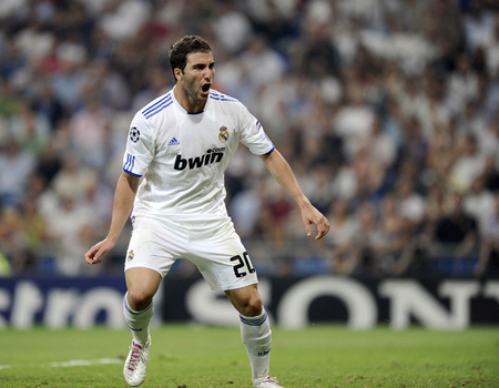 Gonzalo Gerardo Higuain