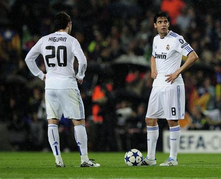 Gonzalo Gerardo Higuain