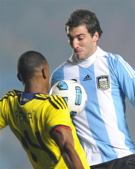 Gonzalo Gerardo Higuain