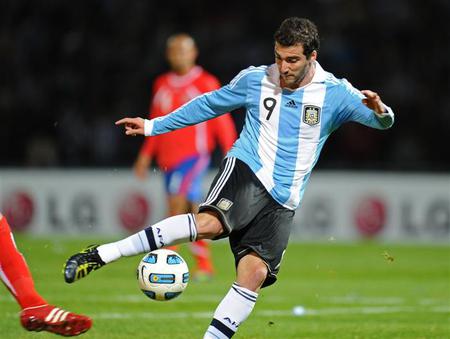 Gonzalo Gerardo Higuain
