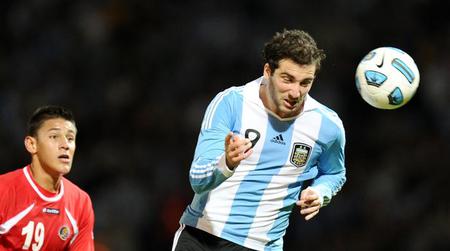 Gonzalo Gerardo Higuain
