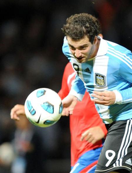 Gonzalo Gerardo Higuain