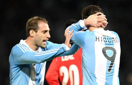 Gonzalo Gerardo Higuain