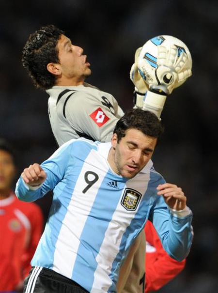 Gonzalo Gerardo Higuain