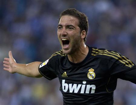 Gonzalo Gerardo Higuain