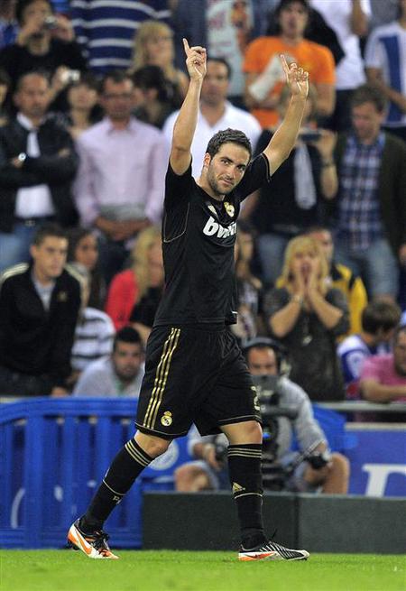 Gonzalo Gerardo Higuain
