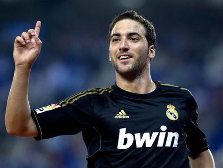 Gonzalo Gerardo Higuain