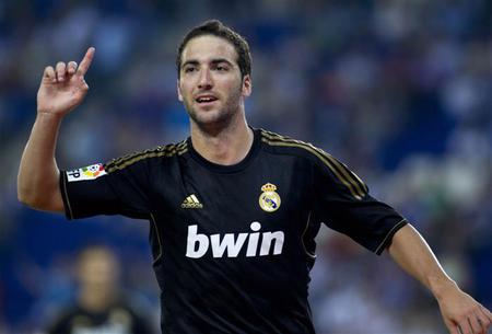 Gonzalo Gerardo Higuain