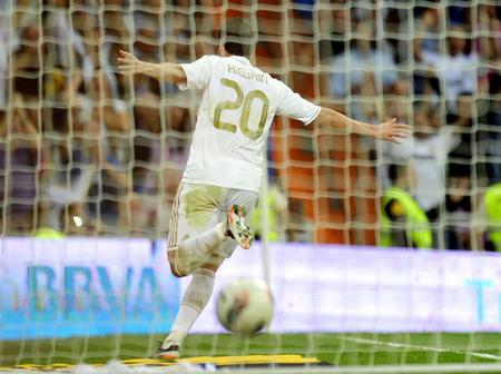 Gonzalo Gerardo Higuain