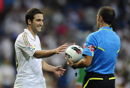 Gonzalo Gerardo Higuain