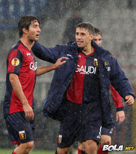 Hernan Jorge Crespo