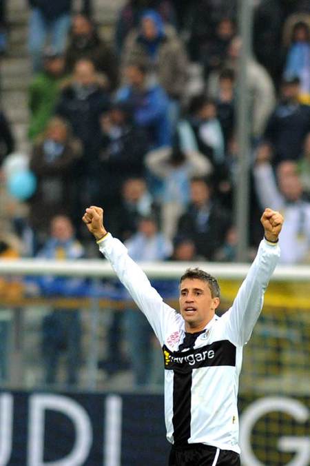 Hernan Jorge Crespo
