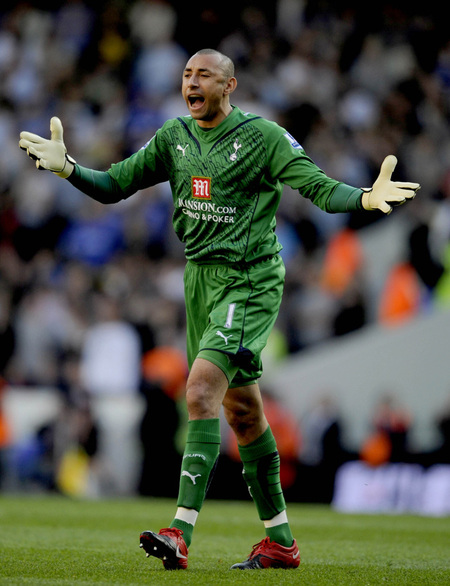 Heurelho da Silva Gomes