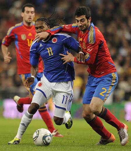 Hugo Rodallega Martinez