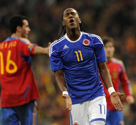 Hugo Rodallega Martinez
