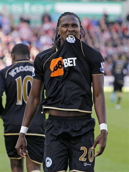 Hugo Rodallega Martinez