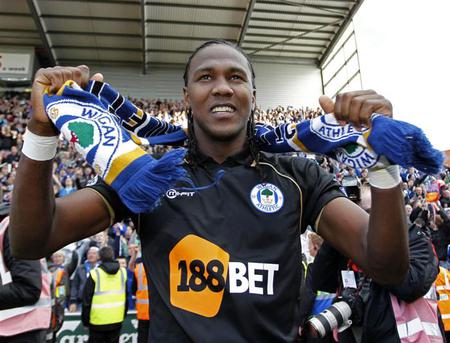 Hugo Rodallega Martinez