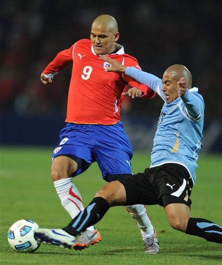 Humberto Andres Suazo Pontivo