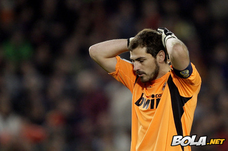 Iker Casillas Fernandez