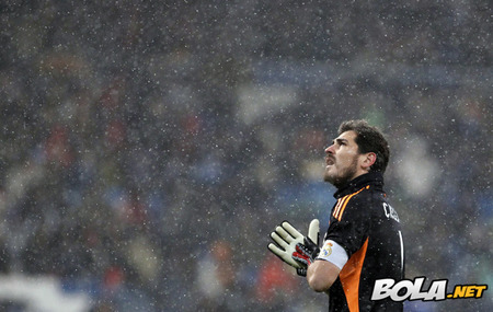 Iker Casillas Fernandez