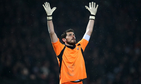 Iker Casillas Fernandez