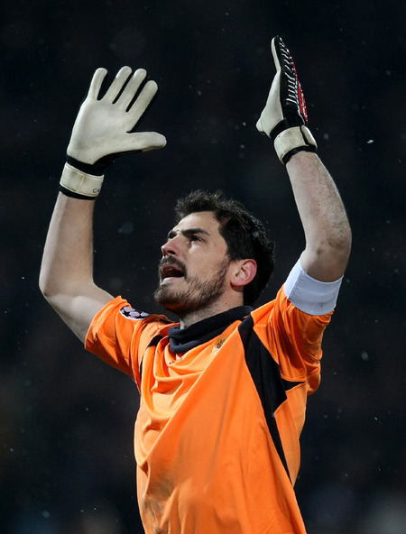 Iker Casillas Fernandez