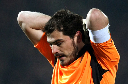 Iker Casillas Fernandez
