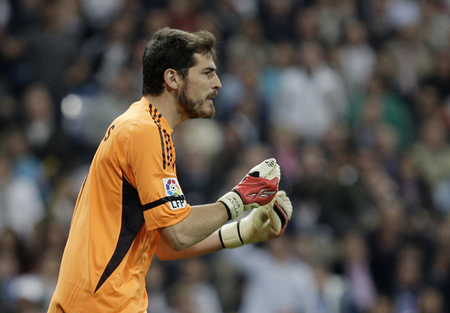 Iker Casillas Fernandez