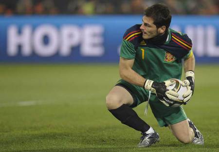 Iker Casillas Fernandez