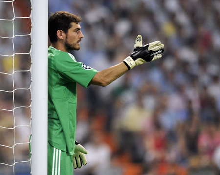 Iker Casillas Fernandez