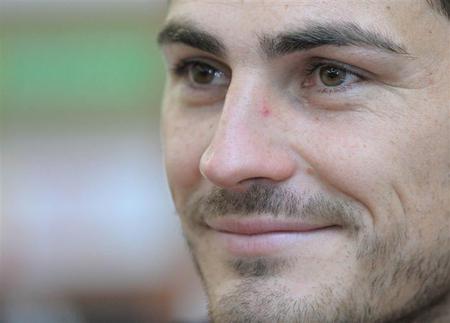 Iker Casillas Fernandez