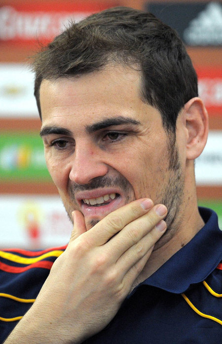 Iker Casillas Fernandez